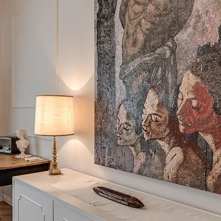 Maison Flora, Oltrarno Appartement Florence