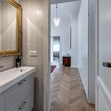Appartement Maison Flora, Oltrarno Florence