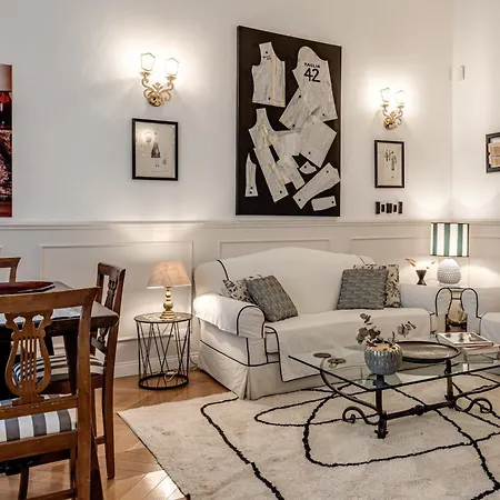 Maison Flora, Oltrarno Appartement Florence