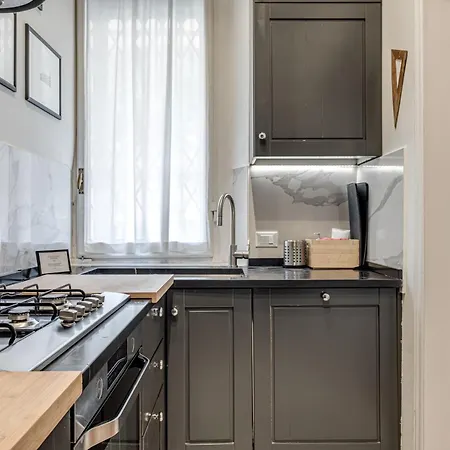 Maison Flora, Oltrarno Appartement